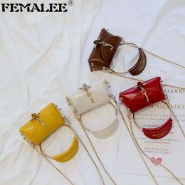ladies purse with lock and key