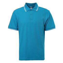 Fashion-Brand Polo Shirt Men Casual Short Sleeve Polo Shirts Camisa Masculina Homme Camisetas Big Size 3xl Mens Designer Polos Camiseta