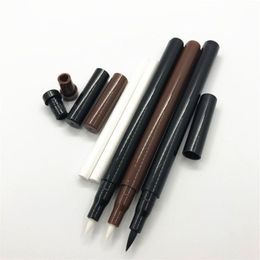 2ml Makeup DIY Tools Empty Liquid Eyeliner Pen Soft Brush High Grade Tubes Eye Liner Fast Shipping F2067