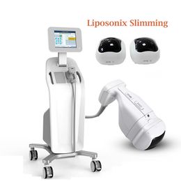 8mm 13mm wholesale liposonix salon home use slimming machine body slim shaping skin rejuvenation dhl free shipment
