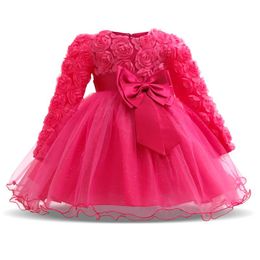 new born baby party wear dresses