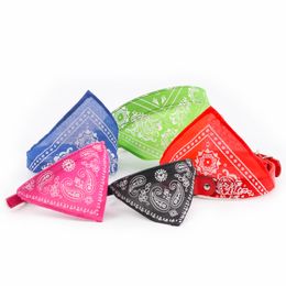 Dog Collar Bandana Cat Scarf Triangular Scarfs Pet Bandana Accessories Hot Product 202Dog Collar Bandana Cute Bandanas Cotton Bibs Collar Gato 17