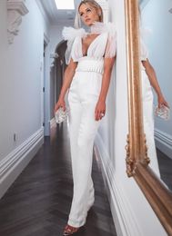 designer black jumpsuit