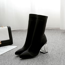 Medias Negras Botas Oferta Online | DHgate.com