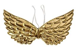 Angel Fairy Wings Dress Up Wing Halloween Wedding Birthday Party Costume Accessories Background Decor Gold Silver Fancy Dress event favos