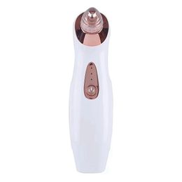 Drop Shpping USB Blackhead Remover Skin Care Pore Blackhead Removal Vacuum Suction Tool Facial Dermabrasion Face Clean Machine