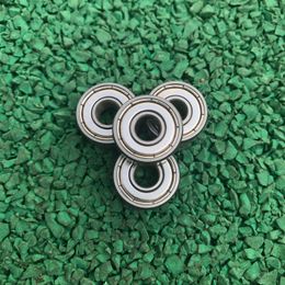 100pcs/lot 604ZZ 604Z bearing 4x12x4mm gliding bearing Deep Groove Ball bearing Miniature for 3D printer parts 4*12*4mm