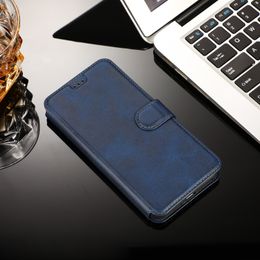 For Samsung A50 A40 A70 A30 A20 M10 M20 M30 S10 E S9 S8 Plus Note 9 8 PU Leather Wallet TPU Material Kickstand Feature Card Pockets Case