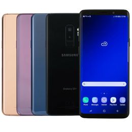 Samsung Galaxy S9 Plus S9+ G965U Original Unlocked LTE Cell Phone Octa Core 6.2" Dual 12MP 6GB RAM 64GB ROM