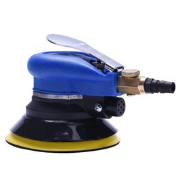 Freeshipping Electric Air Sander Wood Sanding Machine Polishing Tools Furniture Wall Grinding Sander Set With Dust Collection Hose