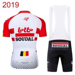 lotto cycling jersey
