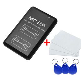 NFC PM5 RFID Copier IC Reader Writer Duplicator with Full Decode Function Intelligent