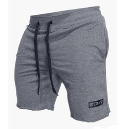 Casual Summer Sports Running Shorts Men Training Exercise Jogging Shorts Quick Dry Gym Leggings Crossfit Mens Shorts270M