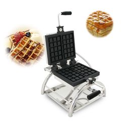 FREE SHIPPING Lattice Cake Machine Commercial Kitchenware, Muffin Machine, Cake Baking Machine, Electric and Thermal Snack Equipment
