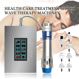 Slimming Machine Extracorporeal Body Massager Shock Wave Therapy Device for ED Erectile Dysfunction Device Treatment Obtained CE certification