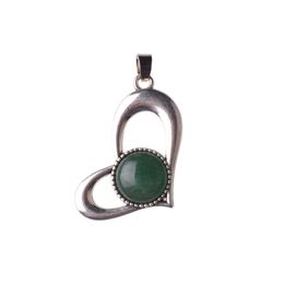 Alloy Heart Pendant Women's 2018 Luxury Fashion Silver Chain Pendant Necklace Jewellery Wallet Keychain Necklace Earrings DIY Jewellery