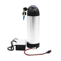 High quality 500W 750W Water bottle ebike battery 48V 10.4Ah 11.6Ah 13Ah 14Ah lithium battery with 54.6V 2A charger