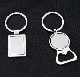 Custom Logo Promotion Gifts Metal Keychain Keyring Bottle Opener for Giveaways Party Favour Free Shipping LX1040
