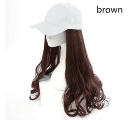 adjustable Select color and style 70CM Japan South Korea Synthetic Hair Air Bang Mix Color Harajuku Cosplay Wig High Temperature Fiber WIG