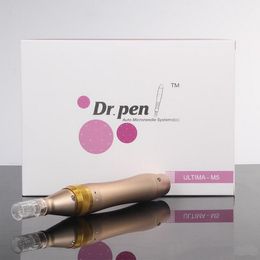 Rechargeable Derma Pen Dr.Pen Electric Auto Mirco Needle Dermapen Meso Needle Pen With 100PCS Needle Cartridges