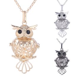 Chime Ball Angel Caller owl Harmony Ball Mexican women necklace sweater chain Bola Pregnancy necklace