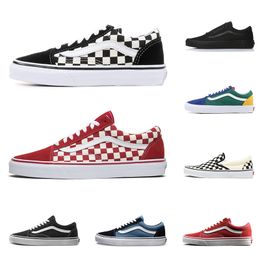 vans coloré