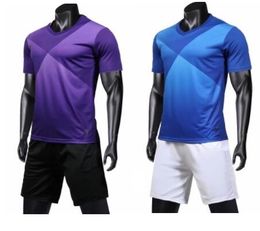 2019 Mens Soccer Jerseys Design Online Personality Shop popular custom football apparel custom jersey Sets With Shorts clothing Uniforms