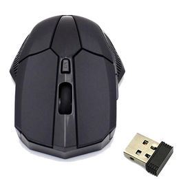 Mice 2.4 GHz Wireless Optical Mouse + USB 2.0 Receiver for PC Laptop Black Worldwide Store Top Quality 20