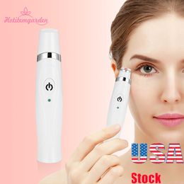 Hot Eye Care Massager RF Radio Frequency Lifting Wrinkle Removal Anti-Aging Machine for Home Use