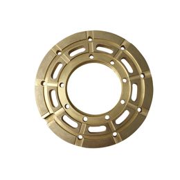 Bearing Plate PV20 PV22 PV21 PV23 Pump Parts for Repair SAUER Hydraulic Piston Pump Copper Material Good Quality