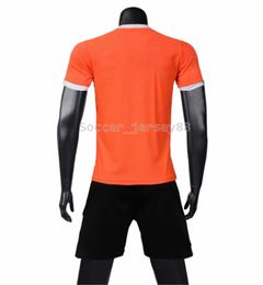 New arrive Blank soccer jersey #1904-48 customize Hot Sale Top Quality Quick Drying T-shirt uniforms jersey football shirts