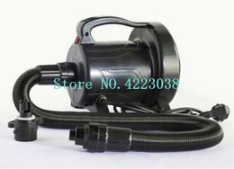 Free Shipping 800W/1200W/1800W Electric Air Pump Air Blower Fan Inflator For Inflatable Products