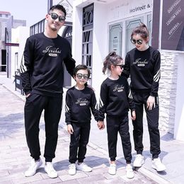 mum and son matching tracksuits