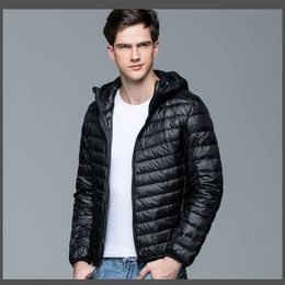 2019 Yeni Moda Sıcak satış Yeni Tasarım Erkekler Aşağı Ceket Erkekler Kış Palto Lüks Açık Coats Giyim Noel Coat 001