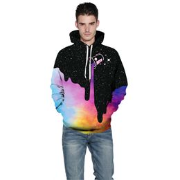 2020 Fashion 3D Print Hoodies Sweatshirt Casual Pullover Unisex Autumn Winter Streetwear Outdoor Wear Women Men hoodies 17203