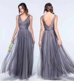 gown neck design