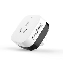 From Xiaomi Eco-System Aqara 16A Air Conditioner Companion Smart Socket with Gateway Linkage Function High-power Switch Outlet 3001661C7