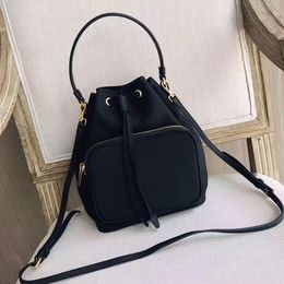 Drawstring pouch designer Drawstring bag waterproof Canvas bucket lady messenger bag phone purse fashion satchel chain shoulder bag handbag