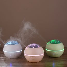 LOW PRICE FREE SHIPPNG Ultrasonic Aromatherapy Humidifier Air Purifier Essential Oil Expander Bedroom Intelligent Aromatherapy Machine