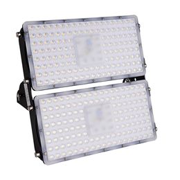 200W Garden Lights 7 Generation LED Flood Light Lawn Lamps Warm White 110V Landscape