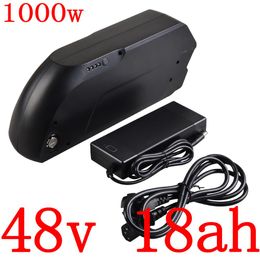 36V 48V Electric Bike Battery 10Ah 13Ah 15Ah 17Ah 20Ah Lithium battery use LG cell for 500W 1000W 1500W Motor Kit EBike