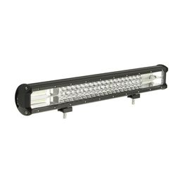 free shipping 23 inch 7D 324W 3-Row LED Light Bar Offroad Led Bar Combo Beam Work Light for Truck SUV ATV 4x4 4WD 12v 24V Work Lamp