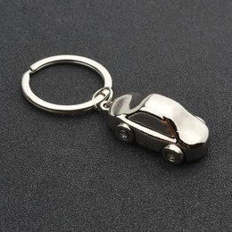 Car Shape Chic Keychain First Birthday Baby Shower Favour Baptism Party Souvenir Gift for Guest WB396