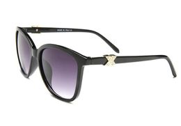 Sunglasses for Men Black Frame Fire Lens 4078 designer Glasses