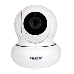 WANSCAM K21 1080P Zoom Face Detection Tracking Indoor Network Camera