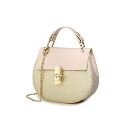 Designer--Luxury Designer Shoulder Bag Famous Brand High Quality Woman Bags Mini Gold Chain Bags Woman Small Tote Handbag With Crossbody