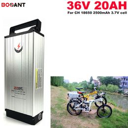 E-bike Lithium ion battery 36V 20ah for Bafang BBSHD 350W 500W 800W Motor Electric bike battery 36V +2A Charger Free Shipping