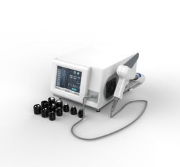 ED Pneumatic Shock wave Equipment to Erectile dysfunction ESWT Acoustic Radial Shockwave Therapy machine for pain relief