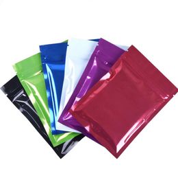Newest Mini Colourful Packaging Store Storage Zip Bag Portable Innovative Design Container For Powder Spice Miller Herb Pill Smoking Tool