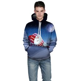 2020 Fashion 3D Print Hoodies Sweatshirt Casual Pullover Unisex Autumn Winter Streetwear Outdoor Wear Women Men hoodies 61103